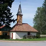 Le Brabant Bar-hotel-restaurant 3* La Bresse
