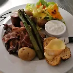 Le Brabant Bar-hotel-restaurant 3*