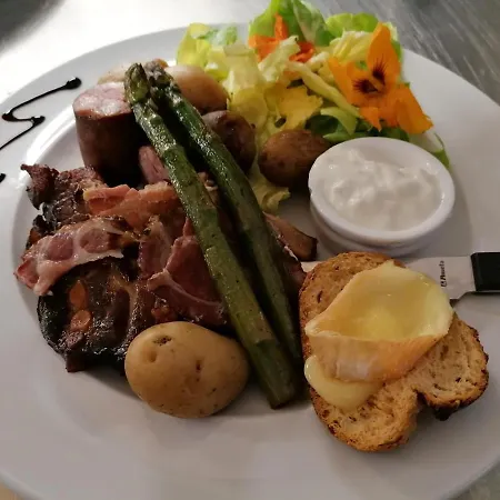 Le Brabant Bar-hotel-restaurant 3*