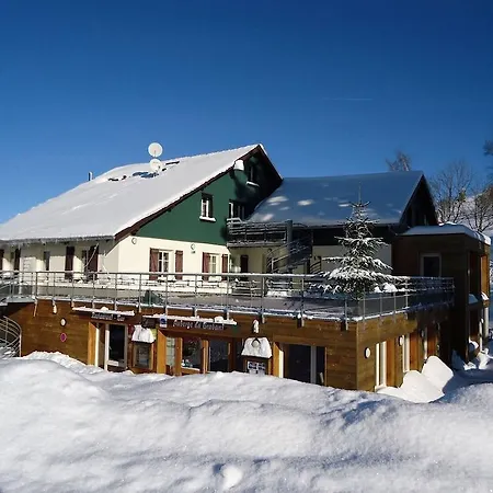 Le Brabant Bar-hotel-restaurant La Bresse