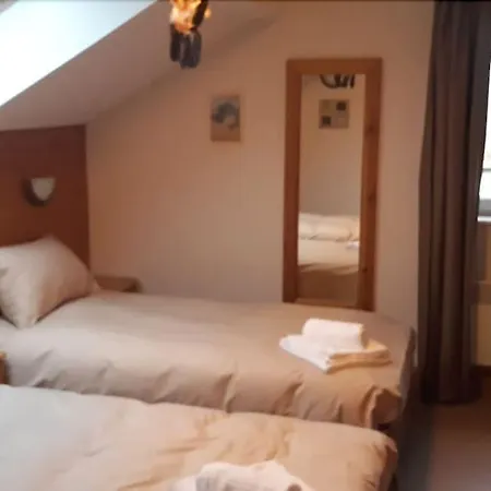 Le Brabant Bar-hotel-restaurant 3*