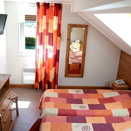 Le Brabant Bar-hotel-restaurant 3*