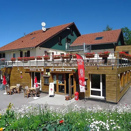 Le Brabant Bar-hotel-restaurant 3*