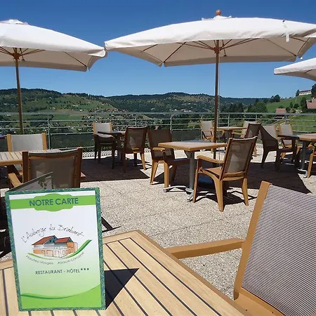 Le Brabant Bar-hotel-restaurant Otel