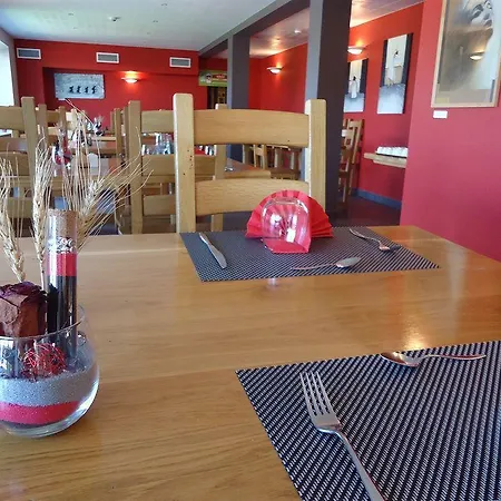 Hotel Le Brabant Bar-hotel-restaurant 3*