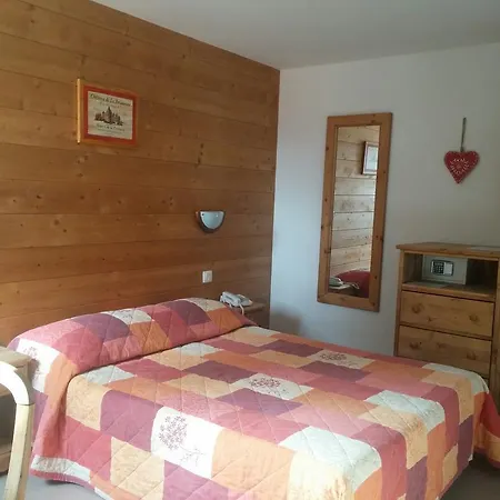 Hotel Le Brabant Bar-hotel-restaurant 3*