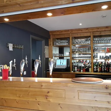 Le Brabant Bar-hotel-restaurant La Bresse