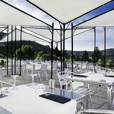 Le Brabant Bar-hotel-restaurant Hotel 3*
