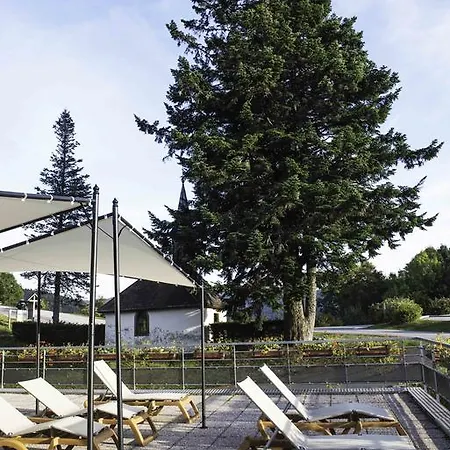 Le Brabant Bar-hotel-restaurant Hotel La Bresse