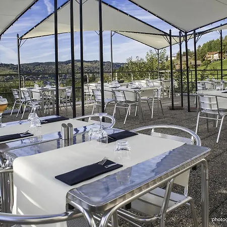 Le Brabant Bar-hotel-restaurant 3* La Bresse