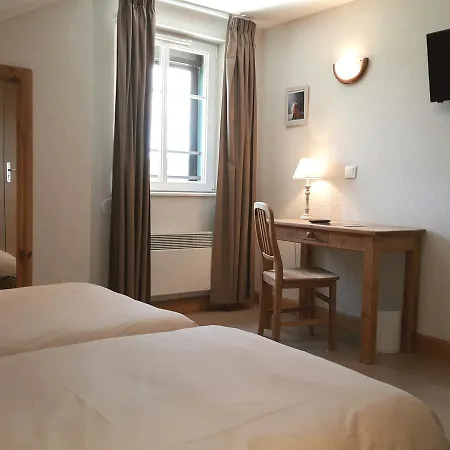 Otel Le Brabant Bar-hotel-restaurant