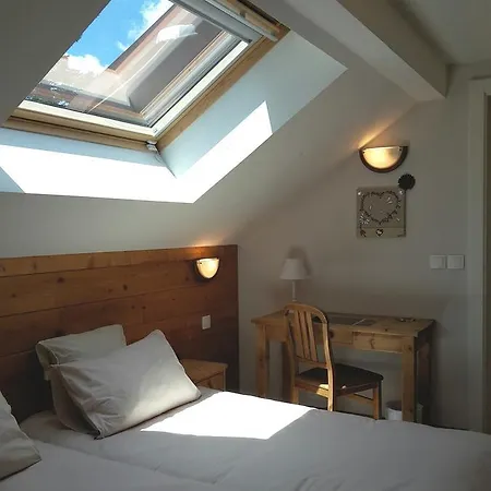 Otel Le Brabant Bar-hotel-restaurant