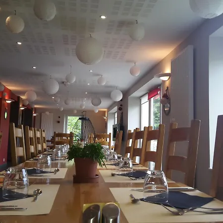 Le Brabant Bar-hotel-restaurant Hotel La Bresse