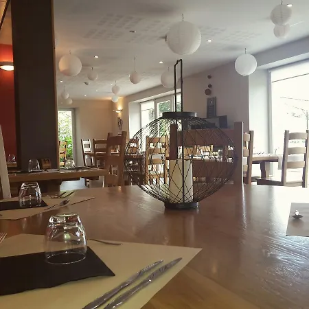 Le Brabant Bar-hotel-restaurant Ла-Бресс