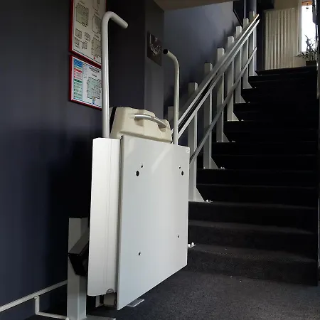 Le Brabant Bar-hotel-restaurant 3*