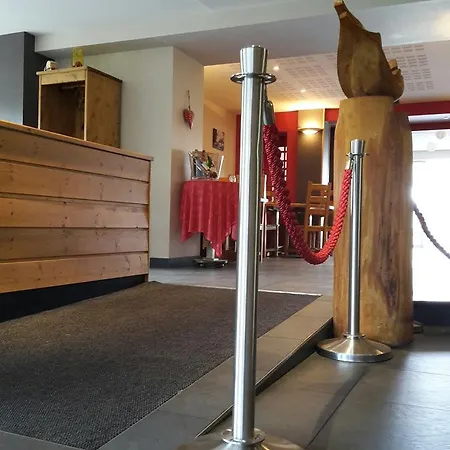 Otel Le Brabant Bar-hotel-restaurant La Bresse