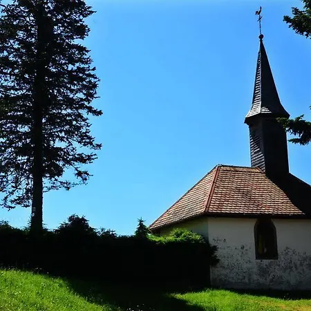 Le Brabant Bar-hotel-restaurant Otel