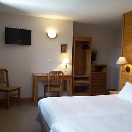 Otel Le Brabant Bar-hotel-restaurant