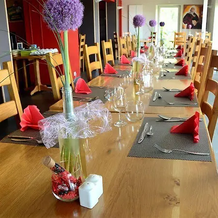 Le Brabant Bar-hotel-restaurant Hotel 3*