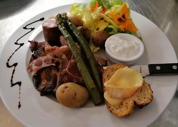 Le Brabant Bar-hotel-restaurant 3*