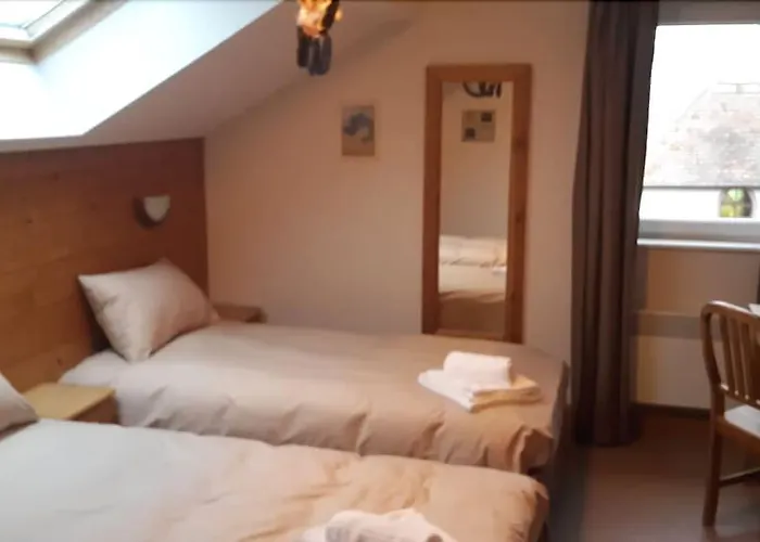 Le Brabant Bar-hotel-restaurant 3*