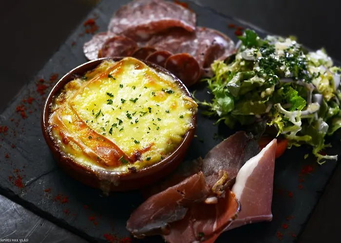 Le Brabant Bar-hotel-restaurant 酒店