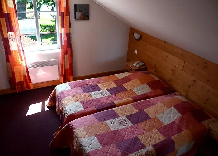 Le Brabant Bar-hotel-restaurant