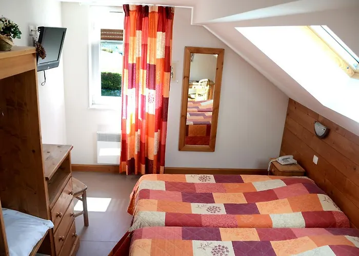 Le Brabant Bar-hotel-restaurant 3*