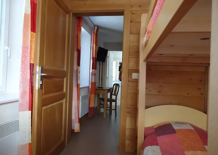 酒店 Le Brabant Bar-hotel-restaurant