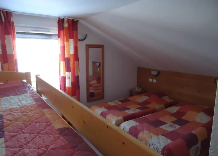 Отель Le Brabant Bar-hotel-restaurant 3*