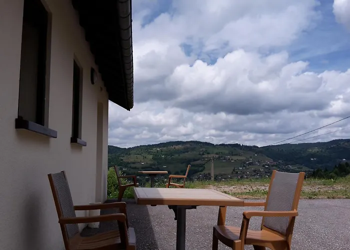 Отель Le Brabant Bar-hotel-restaurant 3*