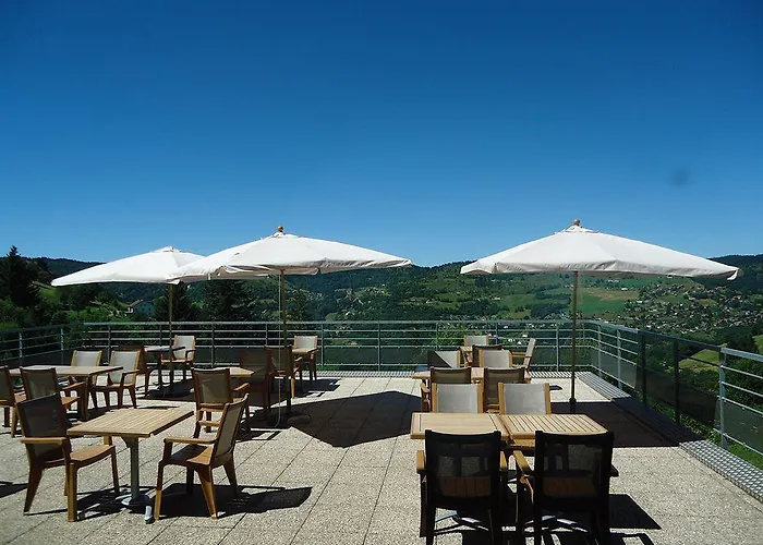 Le Brabant Bar-hotel-restaurant 酒店