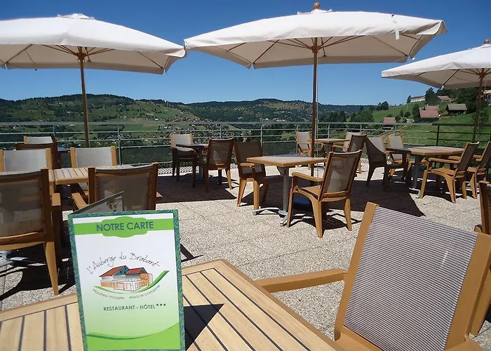 Le Brabant Bar-hotel-restaurant Отель