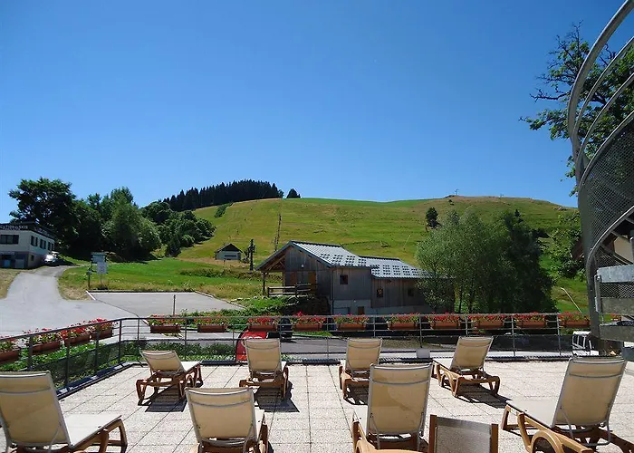 Отель Le Brabant Bar-hotel-restaurant 3*