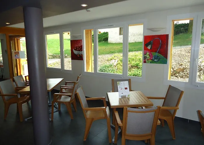 Отель Le Brabant Bar-hotel-restaurant Ла-Бресс