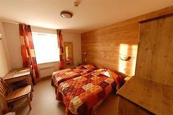 Отель Le Brabant Bar-hotel-restaurant