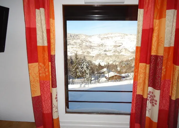 酒店 Le Brabant Bar-hotel-restaurant 拉布雷斯