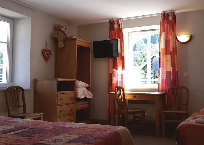 Le Brabant Bar-hotel-restaurant 酒店 3*