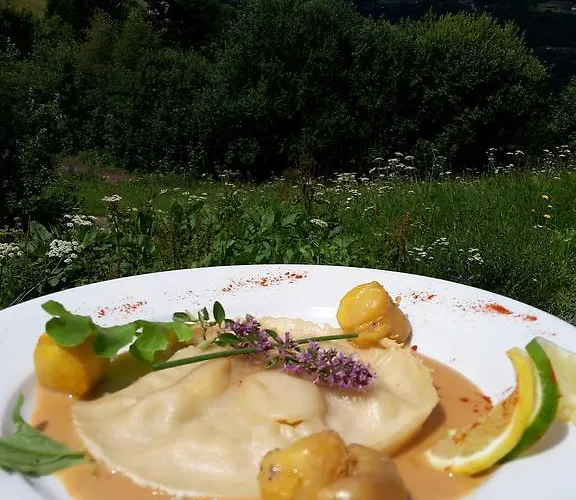 Le Brabant Bar-hotel-restaurant 酒店