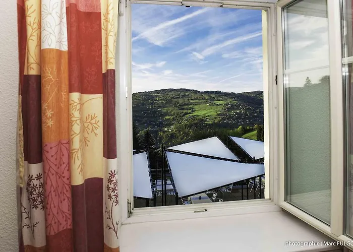 Hotel Le Brabant Bar-hotel-restaurant 3*