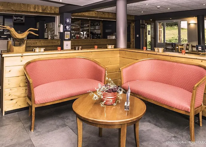 Le Brabant Bar-hotel-restaurant