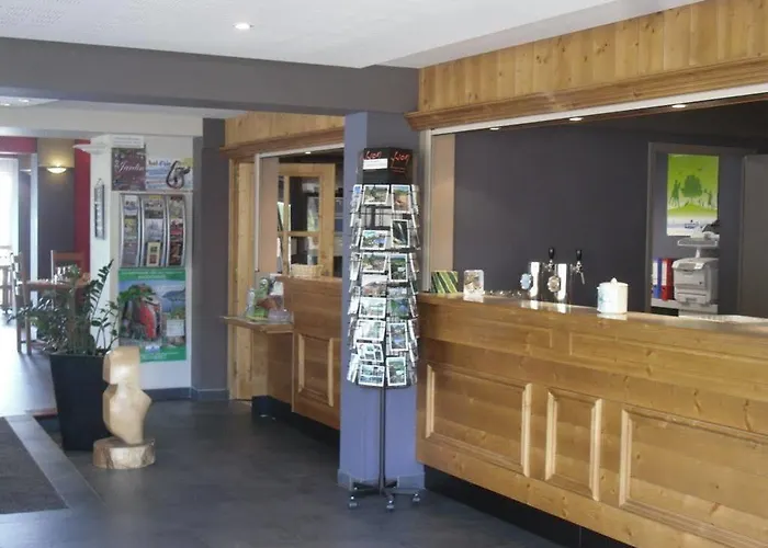 Le Brabant Bar-hotel-restaurant