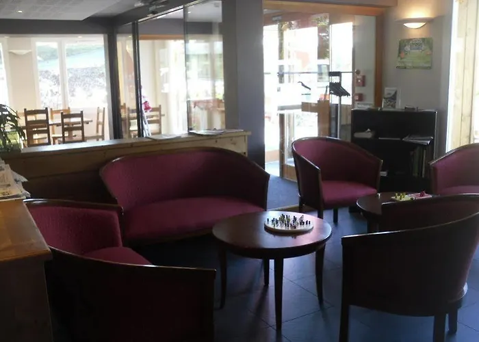 Le Brabant Bar-hotel-restaurant 3*