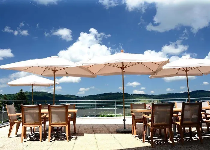 Отель Le Brabant Bar-hotel-restaurant