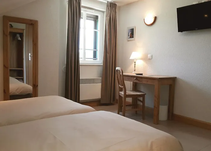 酒店 Le Brabant Bar-hotel-restaurant