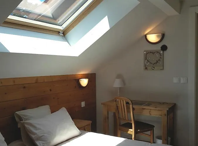 Hotel Le Brabant Bar-hotel-restaurant