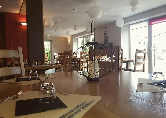 Le Brabant Bar-hotel-restaurant Ла-Бресс