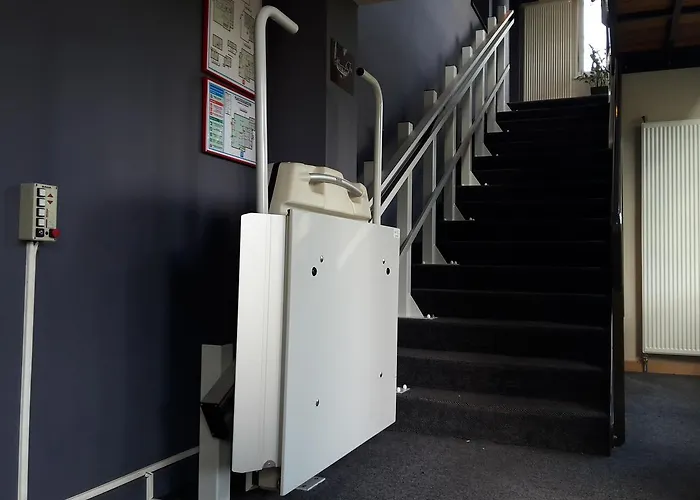 Le Brabant Bar-hotel-restaurant 3*