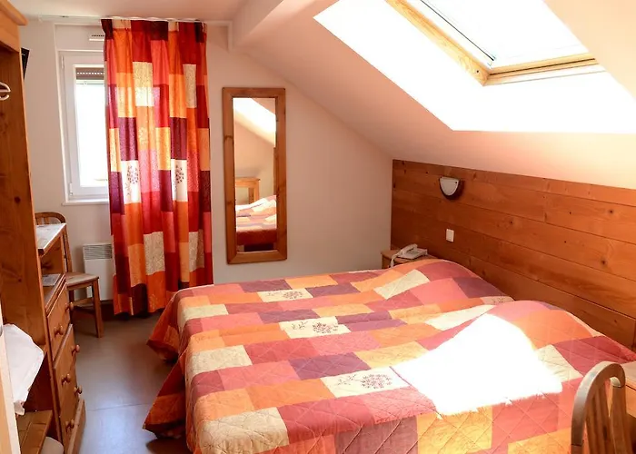 Le Brabant Bar-hotel-restaurant 3*