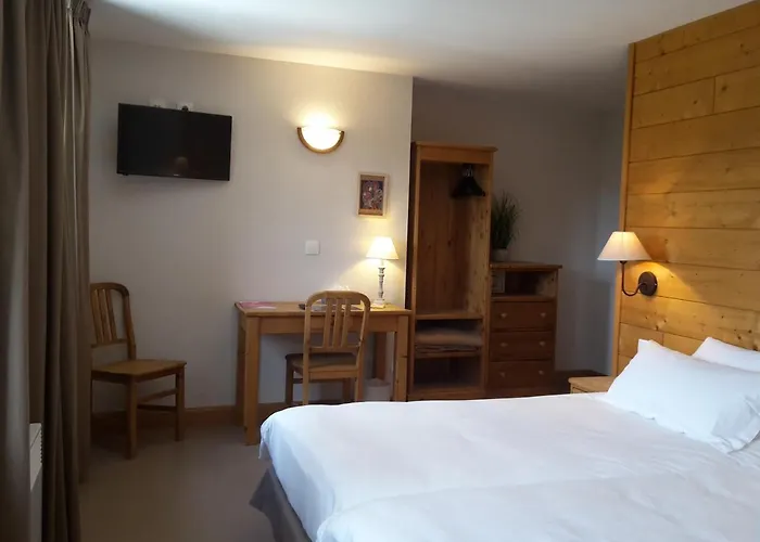 酒店 Le Brabant Bar-hotel-restaurant